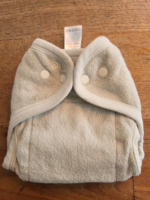Popolini MaxiSnap Organic Naturel Drukknoopjes 3-15 kg, Kinderen en Baby's, Badjes en Verzorging, Gebruikt, Overige typen, Overige merken