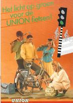 Union fiets rijwiel racefiets brochure (8009z), Verzenden