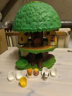 Speelboom . Met meisje moeder en hond . klorofil, Kinderen en Baby's, Speelgoed | Poppenhuizen, Ophalen of Verzenden, Zo goed als nieuw