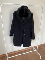 Coat, Ophalen of Verzenden, Zo goed als nieuw, Maat 34 (XS) of kleiner, Zwart