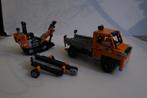 lego 42060 technic Wegenbouwploeg, Ophalen of Verzenden, Zo goed als nieuw, Complete set, Lego