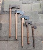 Partij bijlen., Ophalen of Verzenden