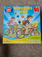 Het verkeersspel, Ophalen, Zo goed als nieuw
