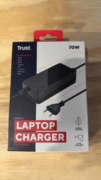 RetourDeal: Trust Primo 70W - 19V Laptop Lader, Trust, Nieuw, Ophalen of Verzenden, Trust