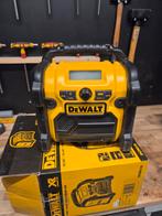 DeWalt DCR019 Radio - Bouwradio, Ophalen of Verzenden, Zo goed als nieuw