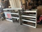Te koop bedrijfswagen inrichting, Auto diversen, Autogereedschap, Ophalen of Verzenden, Gebruikt
