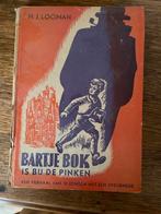 Bartje Bok is bij de pinken - H.J. Looman, Ophalen of Verzenden, Gelezen, Fictie algemeen