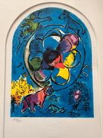 Marc Chagall Litho - Beperkte Editie, Antiek en Kunst, Kunst | Etsen en Gravures, Ophalen