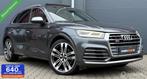 Audi SQ5 3.0 TFSI SQ5 quattro RS-Leder/Pano.dak/21'/LED-Matr, Auto's, Audi, Automaat, Gebruikt, 2995 cc, Met garantie (alle)