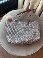 DKNY Shopper Tas, Ophalen of Verzenden, Zo goed als nieuw, Beige, Shopper
