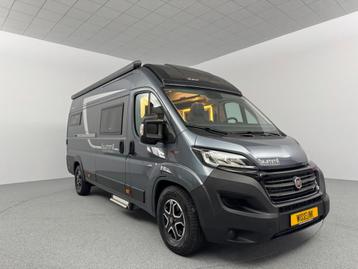 Pössl Summit Prime 640 AUTOMAAT 160PK Luifel Mobillade Zene beschikbaar voor biedingen