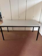 Tafel 160-80-76, Huis en Inrichting, Ophalen, 75 cm of meer, Zo goed als nieuw, 150 tot 200 cm