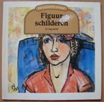 Figuur schilderen in aquarel - & Landschappen in aquarel, Boeken, Gelezen, Ophalen of Verzenden, Jack Yates & Jan Burridge, Tekenen en Schilderen