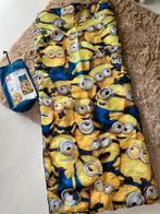 Minions Kinder Slaapzak met hoes ZGAN, Ophalen of Verzenden, Zo goed als nieuw