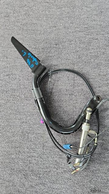 Hydraulische cilinder + beugel past links cabrio dak BMW E46 beschikbaar voor biedingen