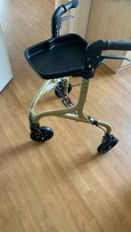 Inklapbare rollator, Ophalen of Verzenden, Zo goed als nieuw
