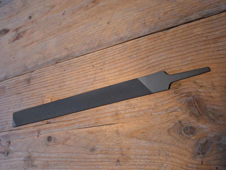 Sandvik vijl blok250 mm halfzoet nieuw 9 stuks, Doe-het-zelf en Verbouw, Gereedschap | Handgereedschap, Nieuw, Ophalen of Verzenden