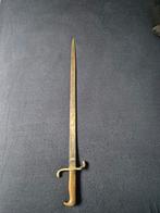Duitse Bajonet M1871 Keizerrijk (vermoedelijk), Ophalen of Verzenden, Landmacht, Duitsland, Mes of Dolk