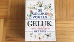 GELUK voor kinderen  De geluksvogels. Het spel., Ophalen of Verzenden, Zo goed als nieuw