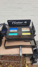 Jbsystems color 4 (dmx)disco effecten, Muziek en Instrumenten, Licht en Laser, Ophalen, Gebruikt, Licht
