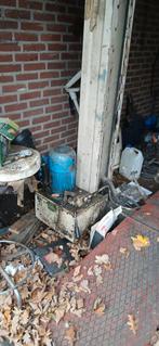 Garagebrug / Hefbrug - Opknapper, Auto diversen, Autogereedschap, Ophalen, Gebruikt