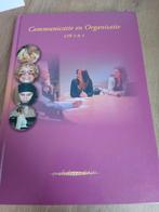 Communicatie en Organisatie, Onbekend, Ophalen of Verzenden, Zo goed als nieuw, MBO