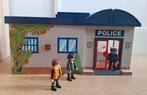 Playmobil meeneem politiebureau, Ophalen of Verzenden, Zo goed als nieuw