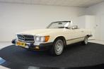 Mercedes-benz SL-KLASSE 380 SL, Auto's, Gebruikt, 8 cilinders, Beige, Bedrijf