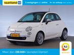 Fiat 500 0.9 TwinAir Turbo Rivièra Maison [ Panorama Leder, Voorwielaandrijving, Gebruikt, Bedrijf, Handgeschakeld