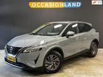 Nissan Qashqai 1.3 MHEV Xtronic Acenta|ACC|KEYLESS|CARPLAY|3, Stof, Bedrijf, Hybride Elektrisch/Benzine, Qashqai