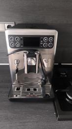 Saeco Exprelia Evo Koffiemachine, Gebruikt, Koffiemachine, Afneembaar waterreservoir, Koffiebonen