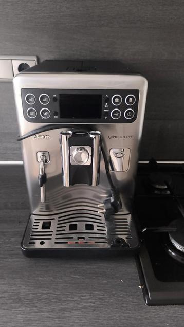 Saeco Exprelia Evo Koffiemachine beschikbaar voor biedingen