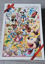 Disney Tenyo Puzzel - 1000 Stukjes, Ophalen of Verzenden, 500 t/m 1500 stukjes, Zo goed als nieuw