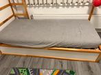 Ikea kinder bed, 85 tot 100 cm, Ophalen of Verzenden, Zo goed als nieuw, Matras