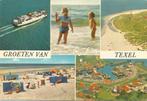 Groeten van Texel, Ophalen of Verzenden, Gelopen, Waddeneilanden