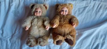 Anne Geddes popjes beschikbaar voor biedingen