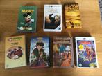 7 films op videoband voor wie nog een videorecorder heeft, Cd's en Dvd's, VHS | Kinderen en Jeugd, Alle leeftijden, Ophalen of Verzenden