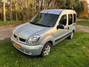 Waarom moet je deze Kangoo kopen? met nwe distributie en APK beschikbaar voor biedingen