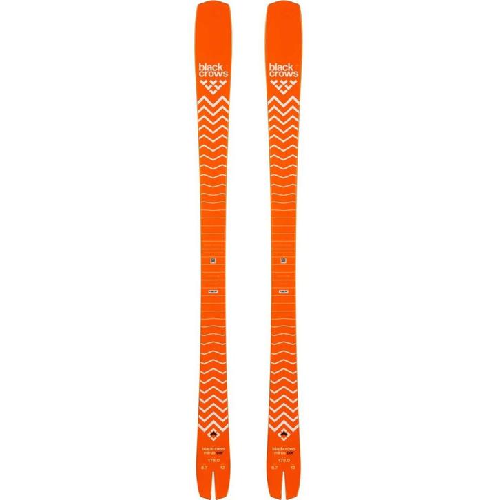 Black Crows Mirus Cor Heren Allmountainski lengte 173 Nieuw, Sport en Fitness, Skiën en Langlaufen, Nieuw, Ski's, Skiën, Overige merken