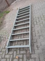 Mooie Houten Zoldertrap, Doe-het-zelf en Verbouw, Ladders en Trappen, Ophalen of Verzenden