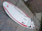 Surfplank + complete set, Ophalen, Gebruikt, Complete set, Met draagtas