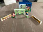 Playmobil voetbal in meeneem koffer., Ophalen of Verzenden, Zo goed als nieuw