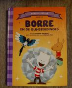 boekje borre en de glinsterdinges, Boeken, Ophalen of Verzenden, Zo goed als nieuw, Fictie algemeen