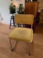 Gratis buisframe stoel, Ophalen, Zo goed als nieuw, Eén