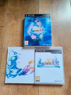 PS3 spel - Final Fantasy X | X2 HD Remasterd limited edition, 1 speler, Ophalen of Verzenden, Zo goed als nieuw, Role Playing Game (Rpg)