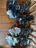 Noren-, hockey- en kunstschaatsen verschillende maten; 30-41, Ophalen of Verzenden, Gebruikt, Overige typen, Overige merken