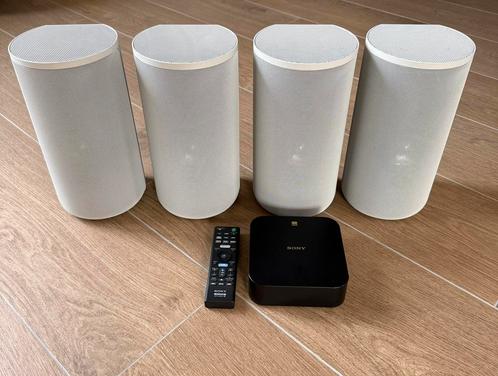 Sony HT-A9, Audio, Tv en Foto, Home Cinema-sets, Zo goed als nieuw, Overige spelers, Soundbar, 70 watt of meer, Sony, Ophalen of Verzenden