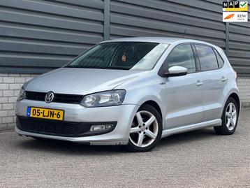 Volkswagen Polo 1.2 TDI BlueMotion Comfortline airco Cruise beschikbaar voor biedingen