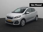 Peugeot 108 1.0 e-VTi Active TOP! | Cabrio | Airco | Apple C, Auto's, Peugeot, Voorwielaandrijving, 12 maanden, Stof, Gebruikt