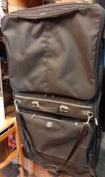 Samsonite kleding tas . kan worden dubbelgejlqpt, Ophalen of Verzenden, Zo goed als nieuw, Hard kunststof